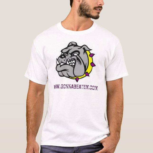 GONNABEATEM 2 T-Shirt (Front)