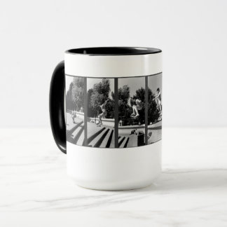 GONZ GAP at Embarcadero, SF Mug