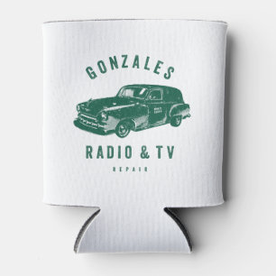 Gonzales Radio & TV Repair Cooler