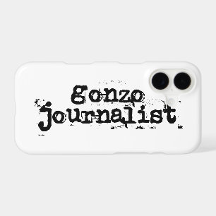Gonzo Journalist