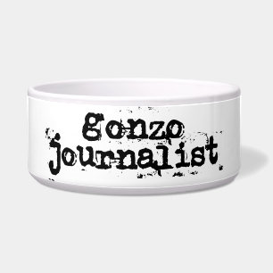 Gonzo Journalist