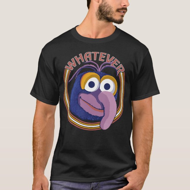 Gonzo Whatever T-Shirt (Front)