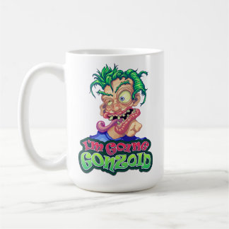 Gonzoid 15oz. Mug
