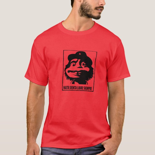 Goob Guevara T-Shirt (Front)