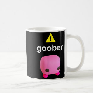 Goober Funny Meme Ironic Weirore  Coffee Mug