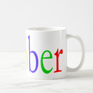 Goober Google Coffee Mugs