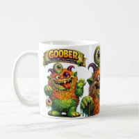 Goober Monster