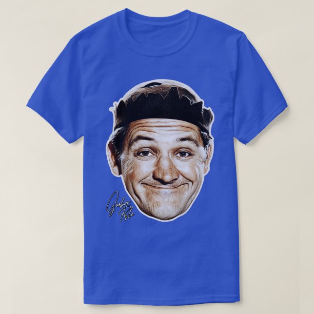 Goober Pyle T-Shirt (Design Front)