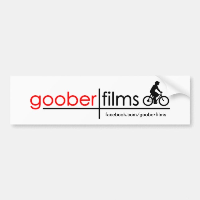 Goober Sticker (Front)