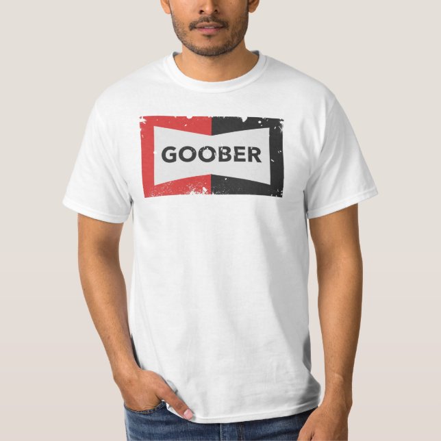 GOOBER T-Shirt (Front)