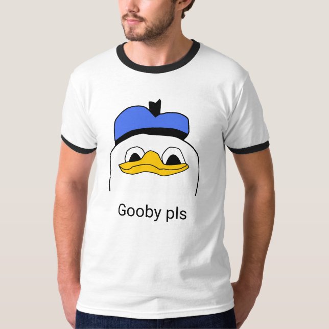 Gooby Pls Shirt (Front)