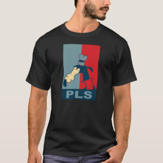 Gooby Plz for Prezdnt T-Shirt