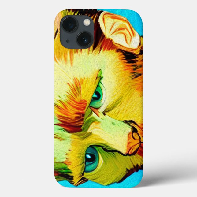 Goocat Case-Mate iPhone Case (Back)