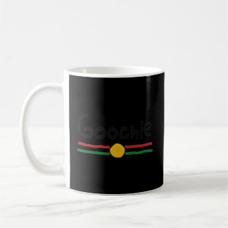 Goochie Luxury Coffee Mug