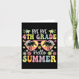 Good12 Back To School  Card