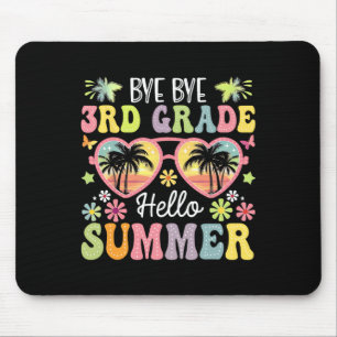 Good14 Back To School Mouse Mat
