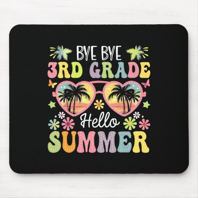 Good14 Back To School  Mouse Mat (Front)