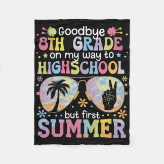Good19  fleece blanket