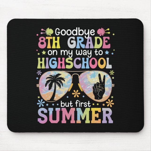 Good19  mouse mat (Front)