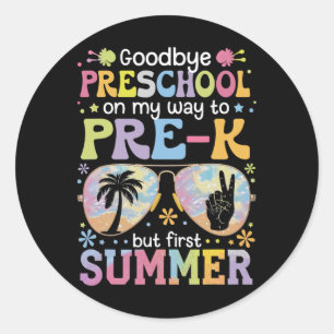 Good20 classic round sticker