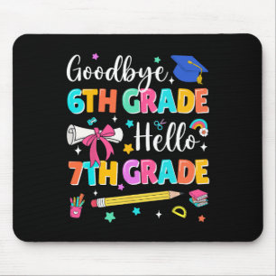 Good3 Back To School Mouse Mat