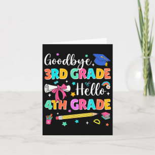 Good5 Back To School  Card