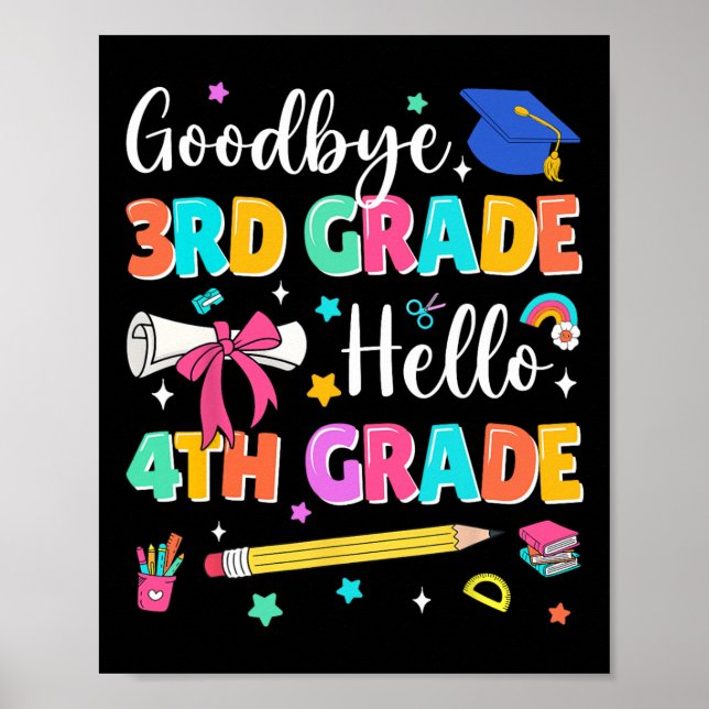 Good5 Back To School  Poster (Front)