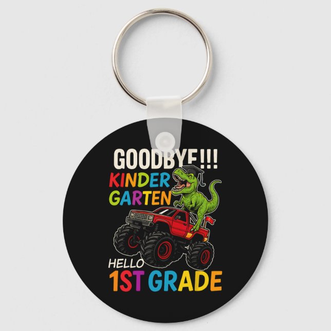 Good8 Back To School  Key Ring (Front)