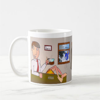 Good 2b the Boss WrapAround Mug