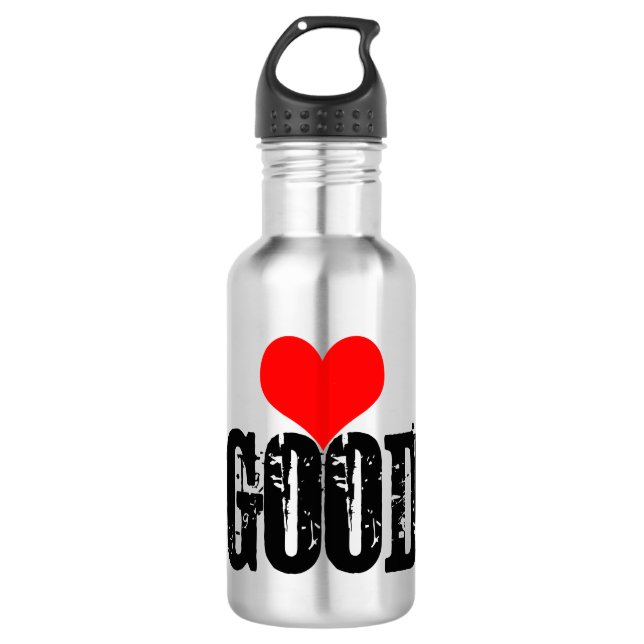 Good 532 Ml Water Bottle (Front)