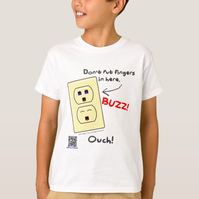 Good Advice T-Shirt (Front)