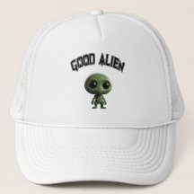 Good alien 