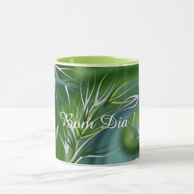 Good Amazon Day Mug (Center)