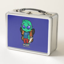 Good American Aliens Belong © Collectable
