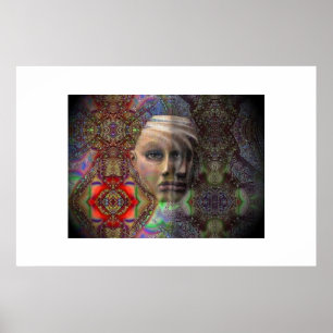 Good and Evil Poster