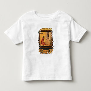 Good and Evil: Scorn, 1832 (detail of 89709) (oil Toddler T-Shirt