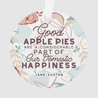 Good Apple Pies Quote