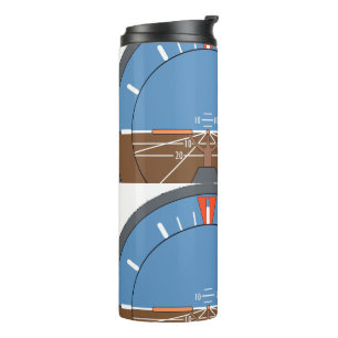 Good Attitude - Attitude Indicator Leggings Thermal Tumbler