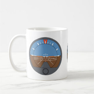 Good Attitude - Attitude Indicator Mug