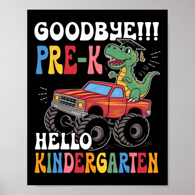 Good Back To School  Poster (Front)