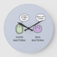 Good Bacteria, Bad Bacteria