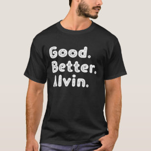 Good better Alvin Pullover Hoodie