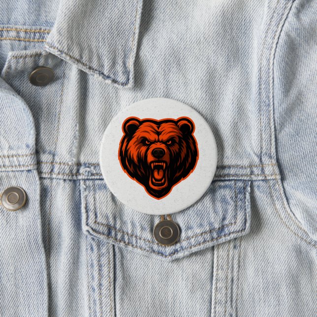 Good Better Best Never Let It Rest 7.5 Cm Round Badge (In Situ)