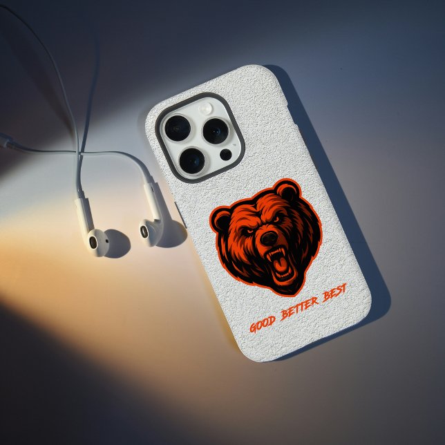 Good Better Best Never Let It Rest iPhone Case (Creator Uploaded)