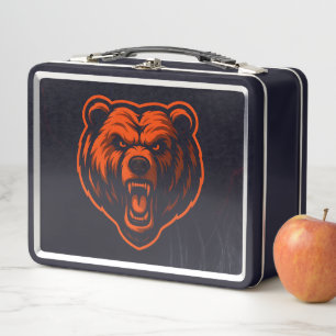 Good Better Best Never Let It Rest Metal Lunch Box