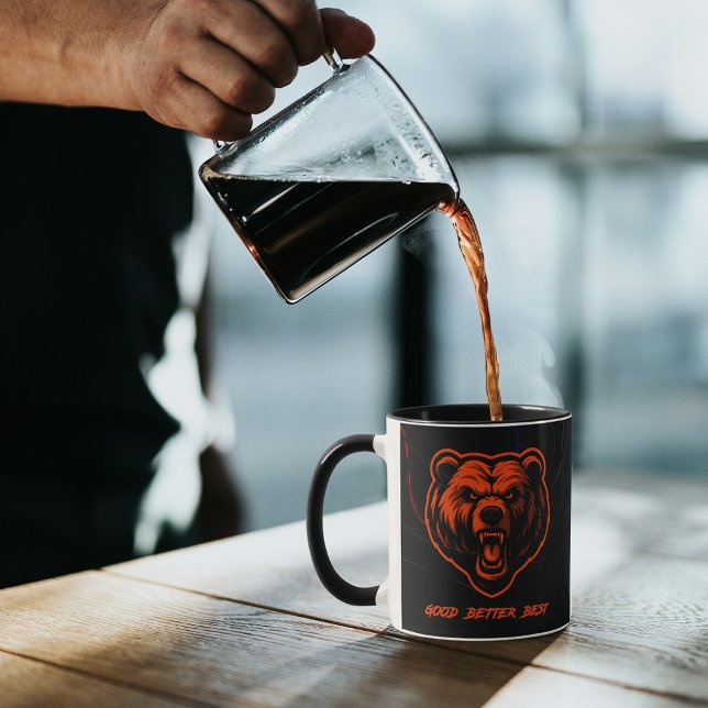 Good Better Best Never Let It Rest Mug (Creator Uploaded)