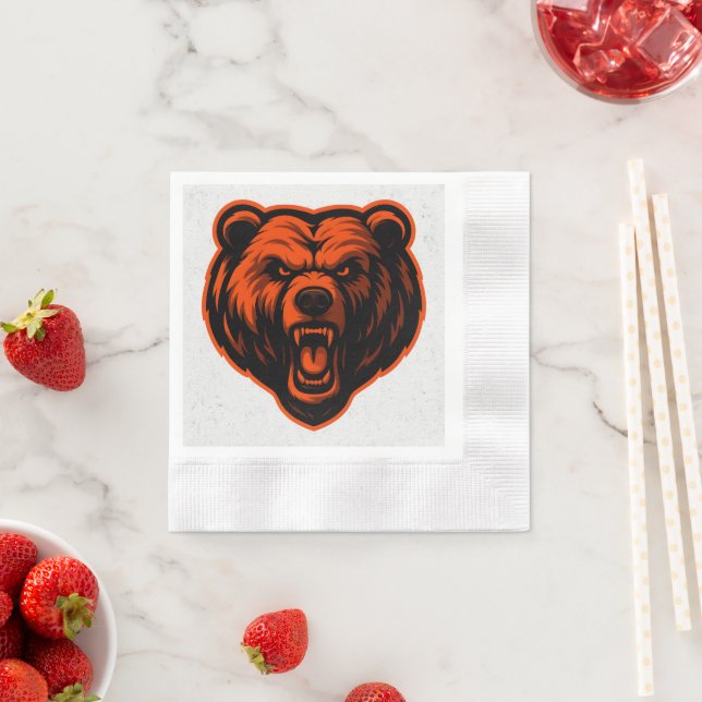 Good Better Best Never Let It Rest Napkin (Insitu)