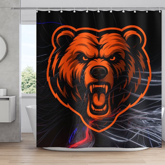 Good Better Best Never Let It Rest Shower Curtain (Creator Uploaded)