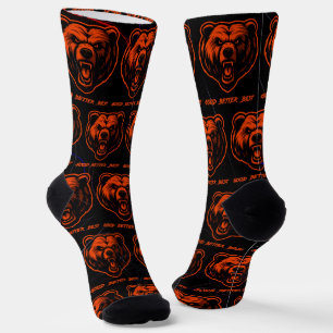 Good Better Best Never Let It Rest Socks