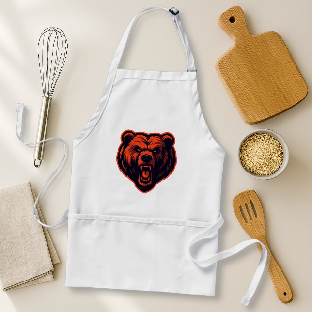 Good Better Best Never Let It Rest Standard Apron (Creator Uploaded)
